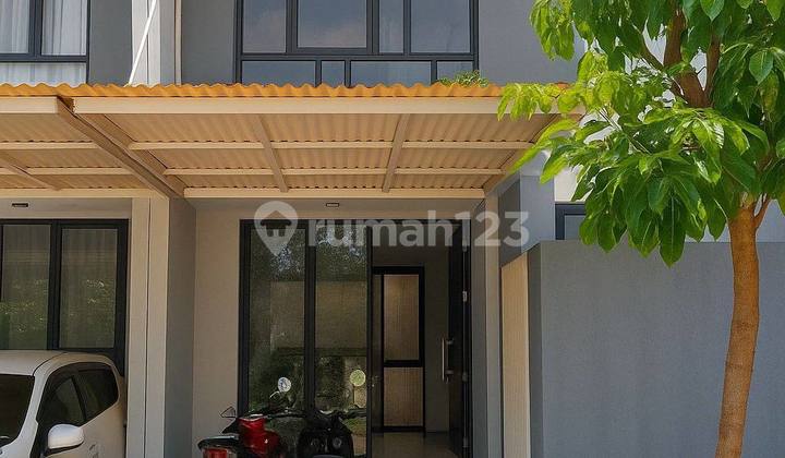 Rumah Serenade, Royal Residence Siap Huni 