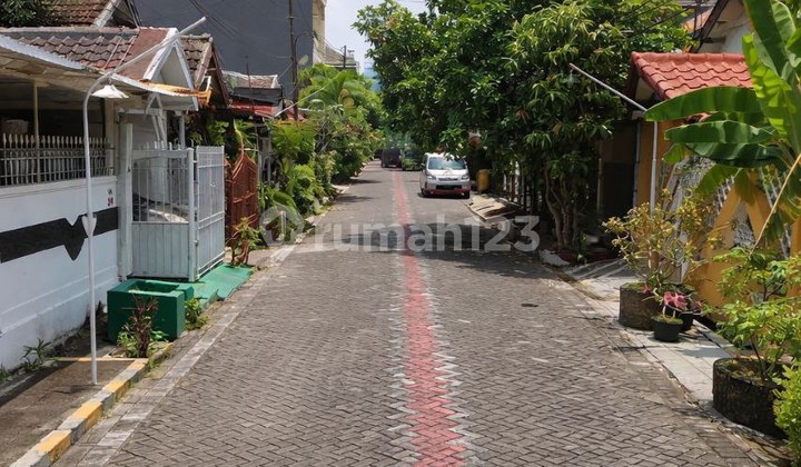Dijual Rumah Wisma Permai 2