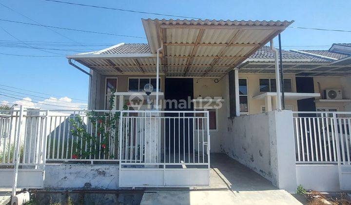 Rumah Bagus Semi Furnished SHM di Alana Tambakrejo Waru, Sidoarjo 1