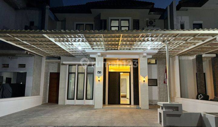 Rumah Kontrakan Bagus SHM di Royal Residence, Surabaya 1