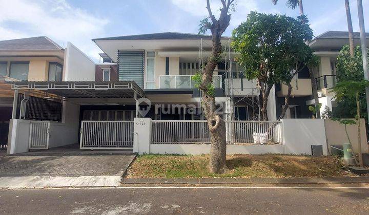 Sewa Rumah Royal Residence Cluster Addington 1