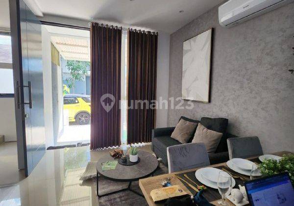 Rumah Royal Residence Strategis Siap Huni, Furnished 2