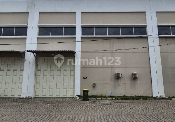 For Sale, New Warehouse, Fresh, in Driyorejo Kencana Permai Warehouse Complex