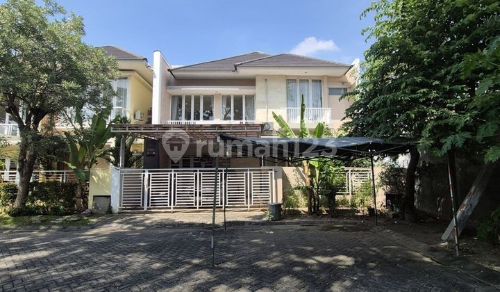 Rumah Royal Residence Wiyung Surabaya Baratr 2
