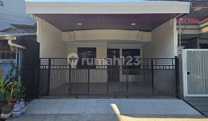 Rumah Babatan Pantai Utara STRATEGIS, SIAP HUNI