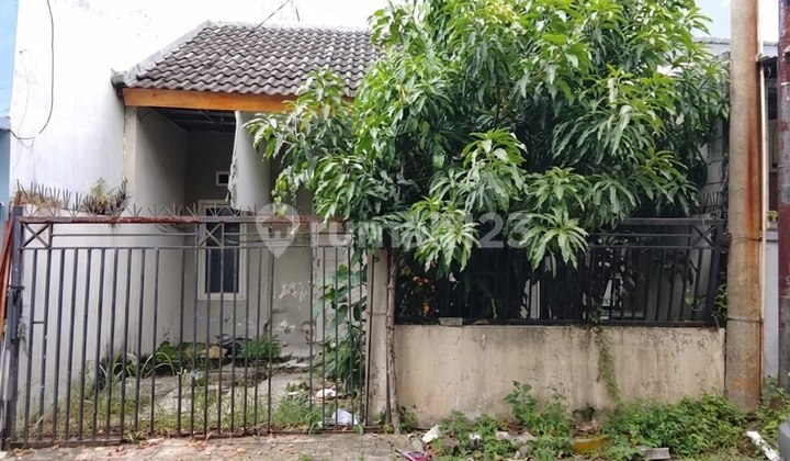 Dijual Rumah Gunung Anyar Kondisi Hitung Tanah 1