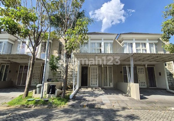 CHEAPEST GREENLAKE WIYUNG - WEST SURABAYA ROW 3 CAR