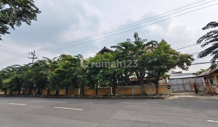 Dijual ex Perkantoran gudang Raya Margorejo Indah  1