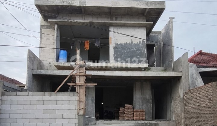 Dijual Rumah Sutorejo Utara 2