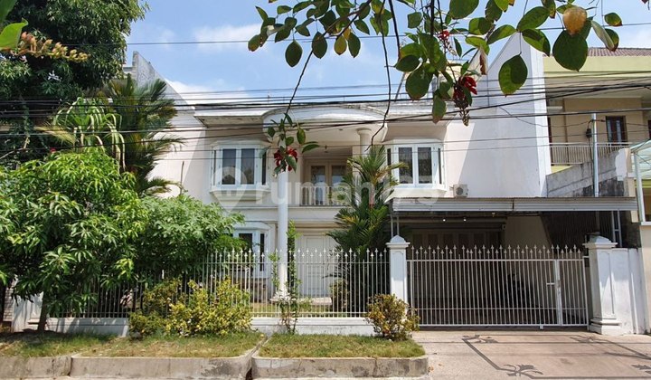 Rumah Kertajaya Indah Termurahap Huni Harga Pasaran 20M