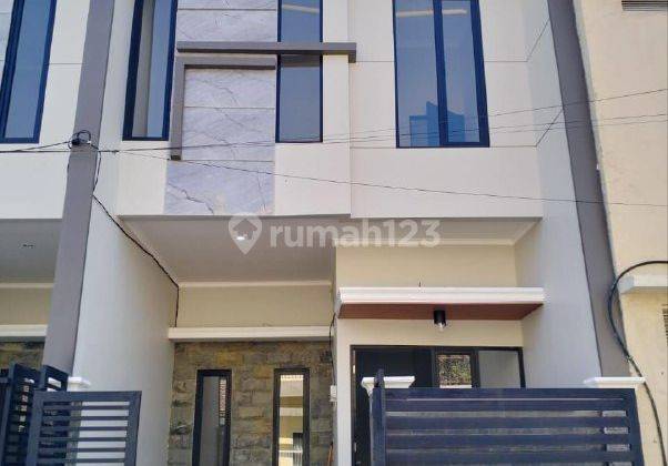 Rumah Mulyosari New Siap Huni Strategis  2