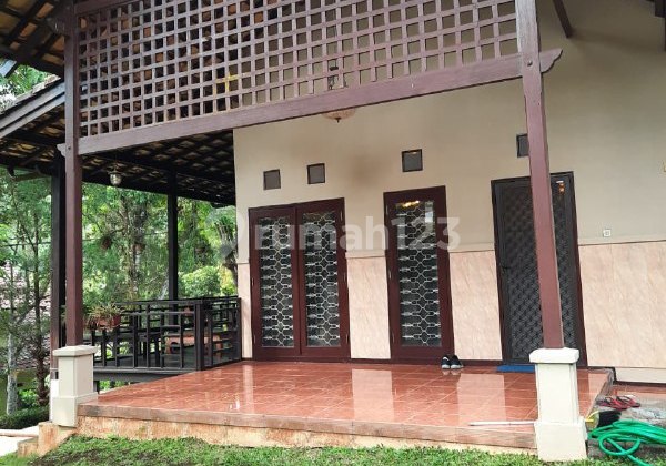 DIJUAL VILLA GRAND WHIZ TRAWAS - MOJOKERTO (HOOK) 