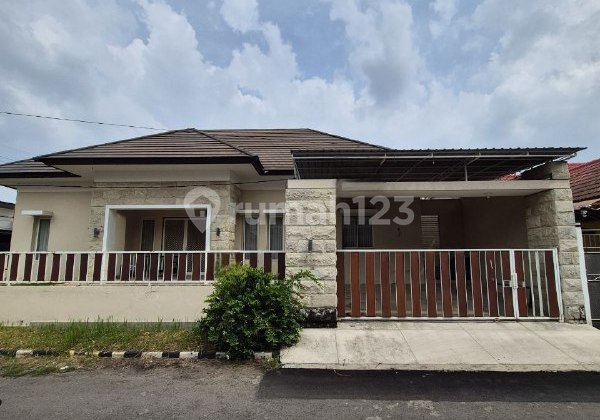 BUTUH JUAL CEPAT RUMAH SIAP HUNI - DARMO PERMAI TIMUR