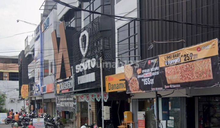  Ruko Taman Pondok Indah Wiyung Strategis Nol Jalan 1