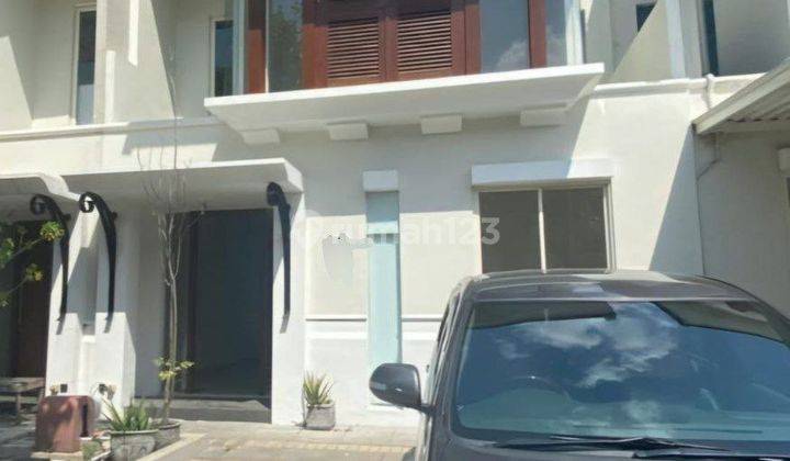 Dijual Rumah Grand Harvest Surabaya Barat 1