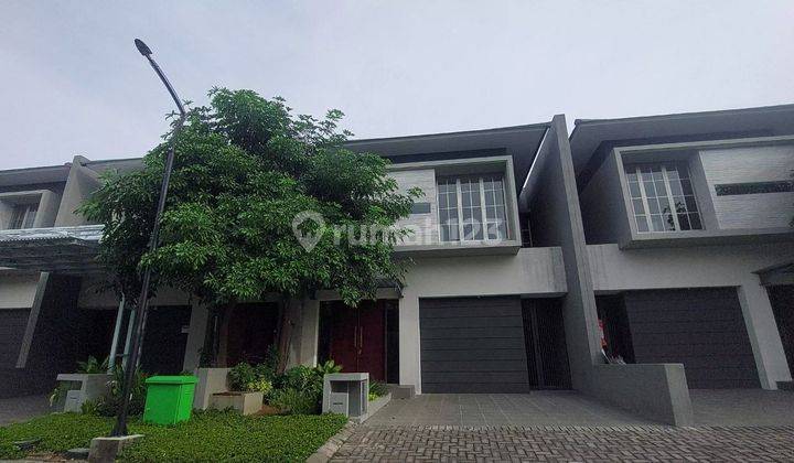 Rumah minimalis siap huni di Royal Residence Cluster Greenwich 1