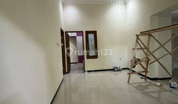 Rumah 2 Lantai Baru SHM di Pondok Indah Wage Sidoarjo Strategis  2