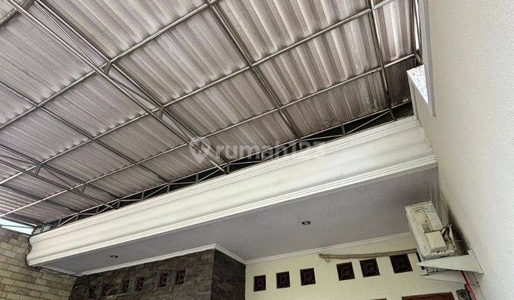 Rumah 2 Lantai Baru SHM di Pondok Indah Wage Sidoarjo Strategis  1