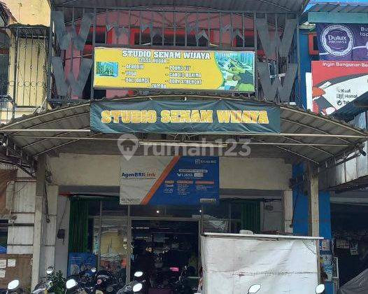 Ruko di Taman Aloha Wage - Sidoarjo Member masih aktif 1