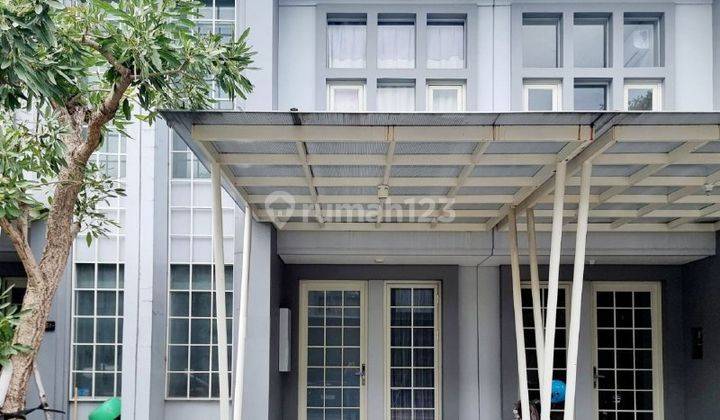 Rumah Queensland Grand Pakuwon MINIMALIS SIAP HUNI FURNISH 1