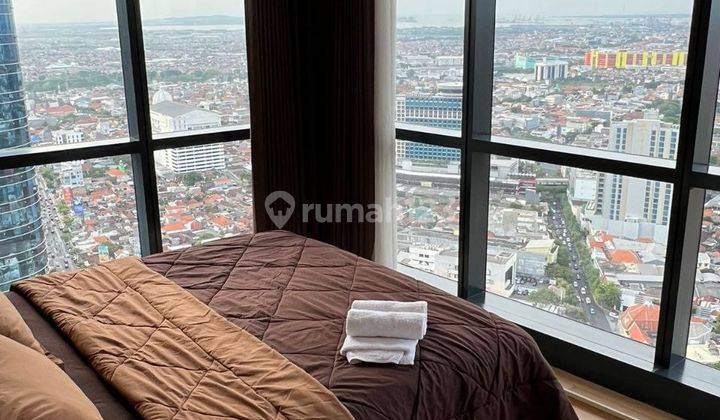 Apartement THE PEAK TUNJUNGAN PLAZA 5 3 BR Strategis 2