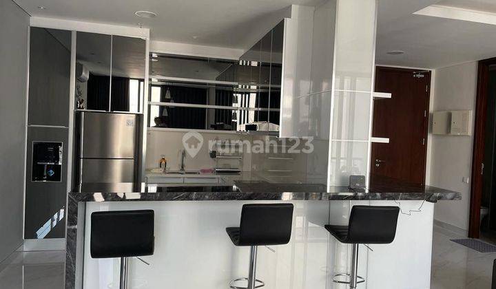 Apartement Rosebay Apartemen Furnished Baru Strategis 2