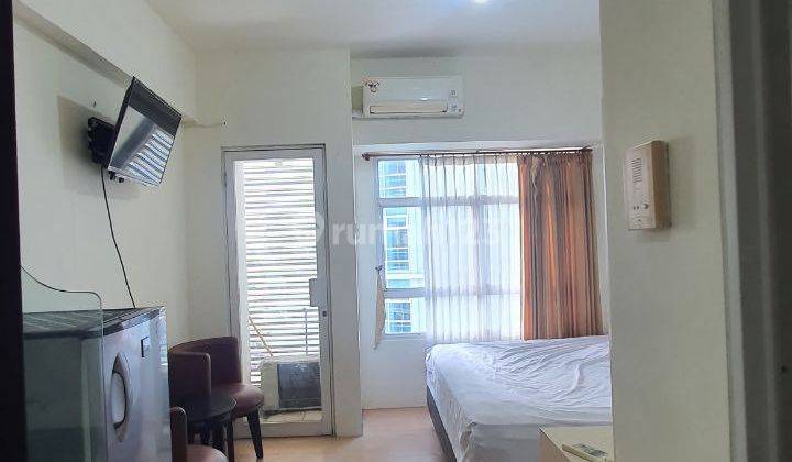 Apartemen Metropolis 1 BR (30jt NEGO) 1