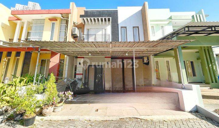 Rumah Sorento, Pakuwon City MINIMALIS, FURNISHED, 1