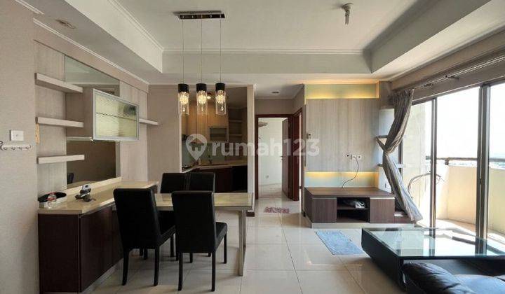 Apartemen Waterplace Tower E Full Furnish 1