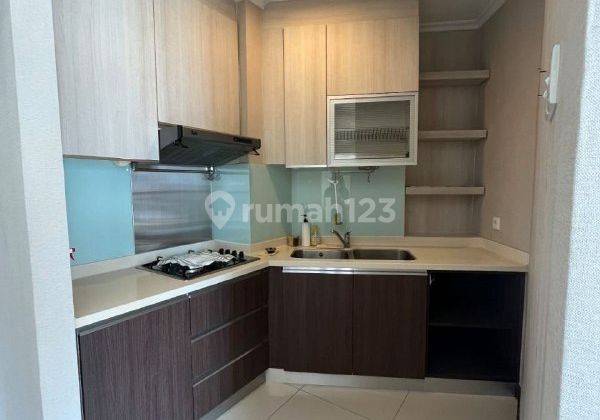 Apartemen Waterplace Tower E Full Furnish 2