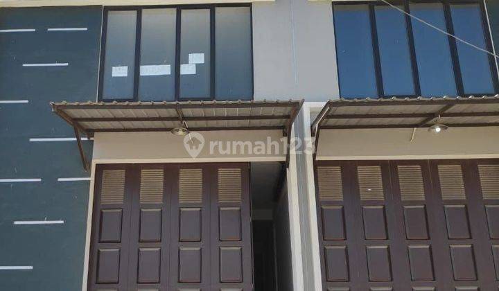 DIJUAL GUDANG PRAMBANAN BIZLAND CERME GRESIK: 1