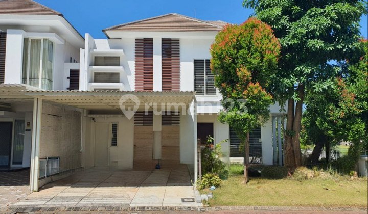 Rumah Eastcoast Park Pakuwon City  MINIMALIS  1