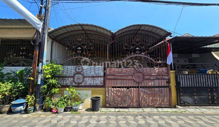 Rumah Lebak Rejo Strategis Siap Huni, Row 2.5 Mobil 1