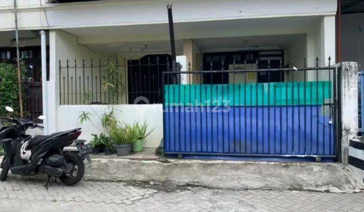 Rumah Darmo Indah Strategis Bagus Siap Huni 2