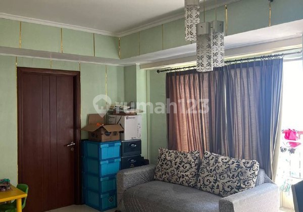 WATERPLACE 3BR ONLY 750 JUTA JUAL APARTEMEN WATERPLACE 3BR