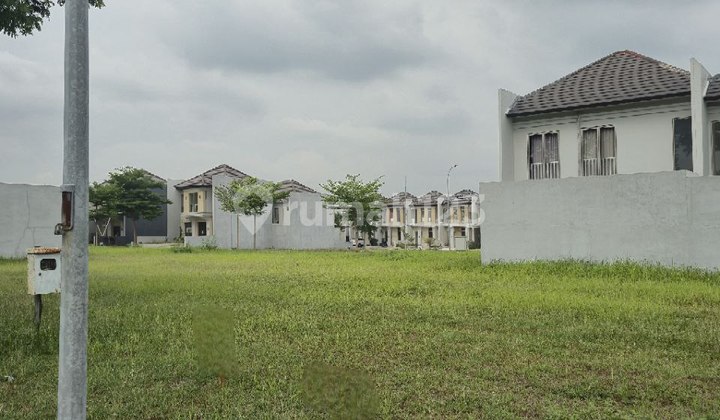 Di jual kav Greenland Residence Cluster armaya boulevard 