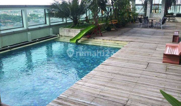 Apartement Aryaduta Residence 2 BR Nego 2