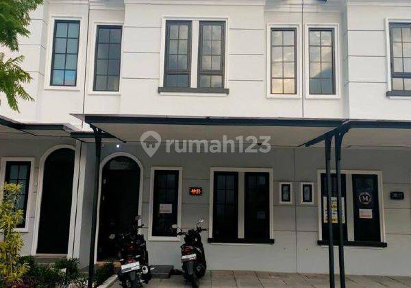 Dijual Rumah Mansion Nine Dekat Citraland 1