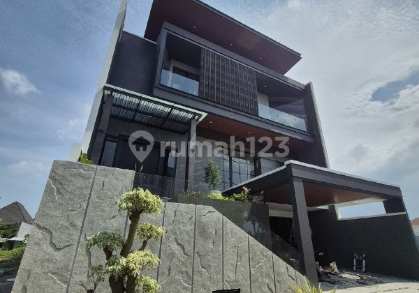 Dijual Rumah Baru Gress WATERFRONT CITRALAND SPLIT LEVEL Dijual Rumah Baru Gress WATERFRONT CITRALAND SPLIT LEVEL