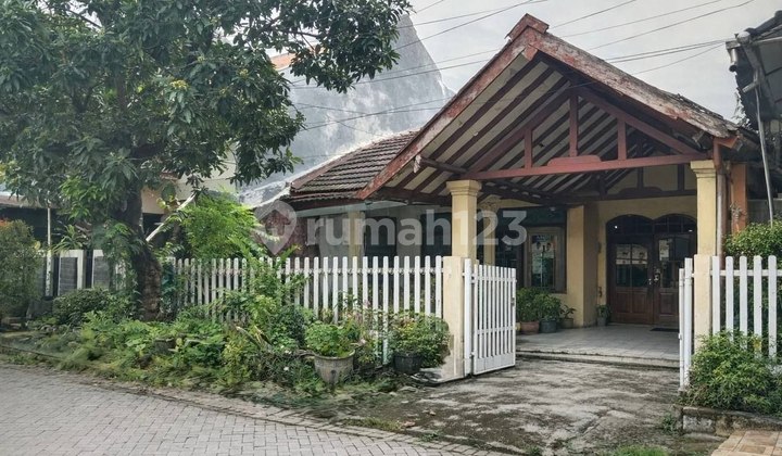 Rungkut Barata Hitung Tanah, bisa Dipecah Jadi 2 Rumah!!!