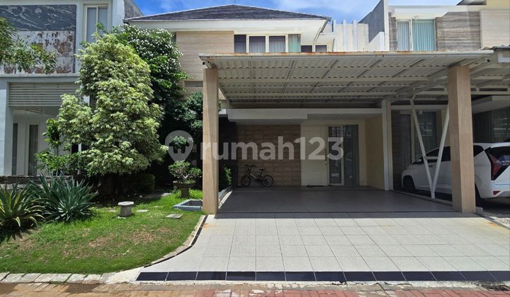 Rumah Malibu Beach Pakuwon City  SIAP HUNI, FURNISH 1