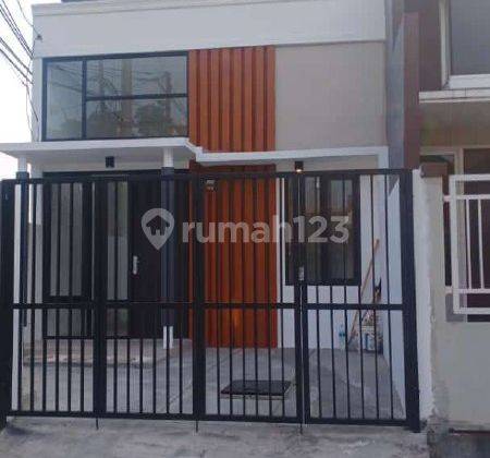 Rumah Wiguna Timur Rungkut New Siap Huni 2