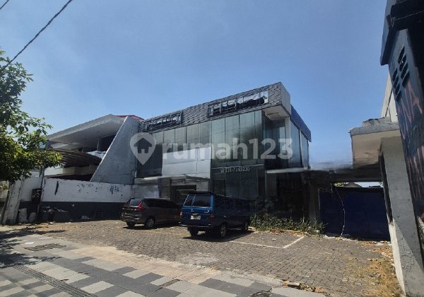 FOR RENT Office Building 0 JL Raya Hr Muhammad