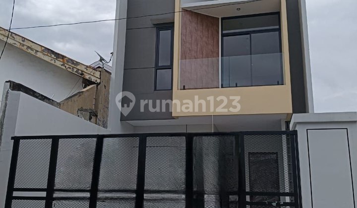 Rumah Baru Gresss Darmo Permai Timur Surabaya Barat 2