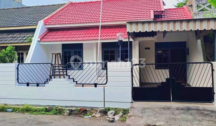 Jual Rumah Nginden Intan Timur Strategis, Siap Huni  1