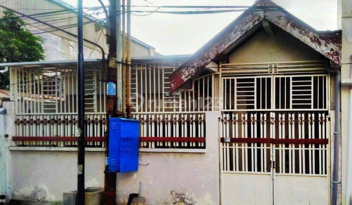 Rumah Lebak Arum Strategis, Row Jalan 2 Mobil 1