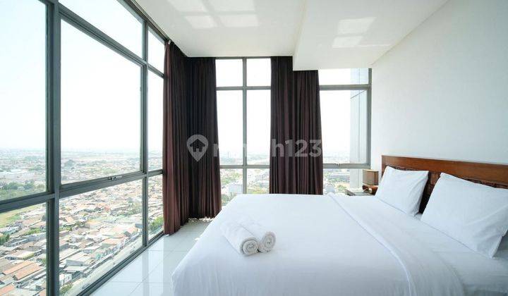 Apartement Aryaduta Residence 2 BR Nego 1