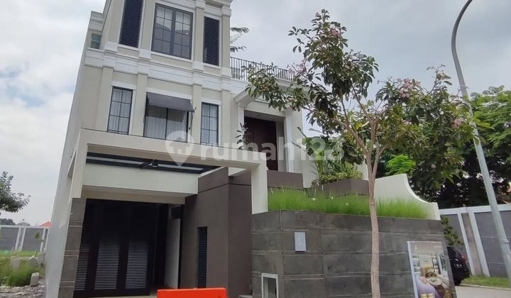 Rumah Pinewood, The Grand Kenjeran Strategis Rumah Pinewood, The Grand Kenjeran Strategis