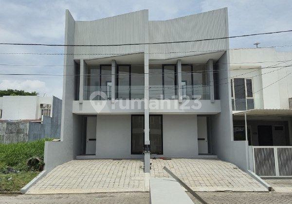 Jual Rumah Graha Green Garden, Wiyung 1