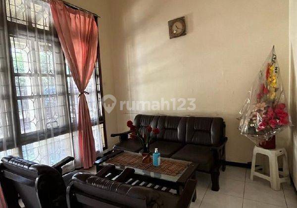 Rumah Rungkut Asri Gas Negara Row 7 Meter 1